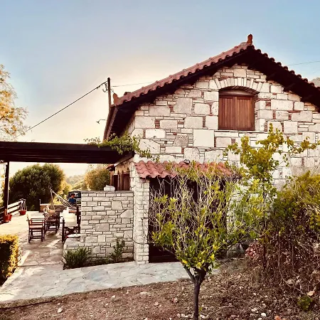 Villa Margarita Pythagóreion Exterior foto