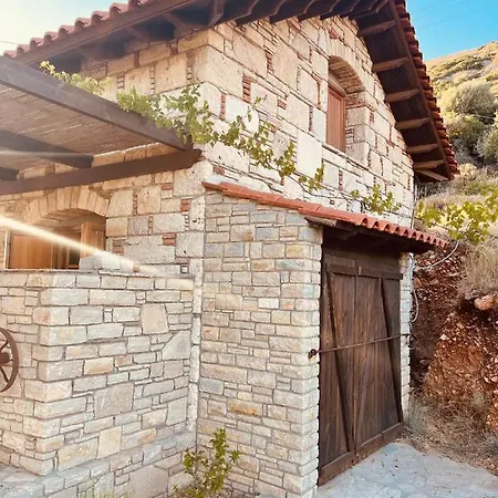 Villa Margarita Pythagóreion Exterior foto